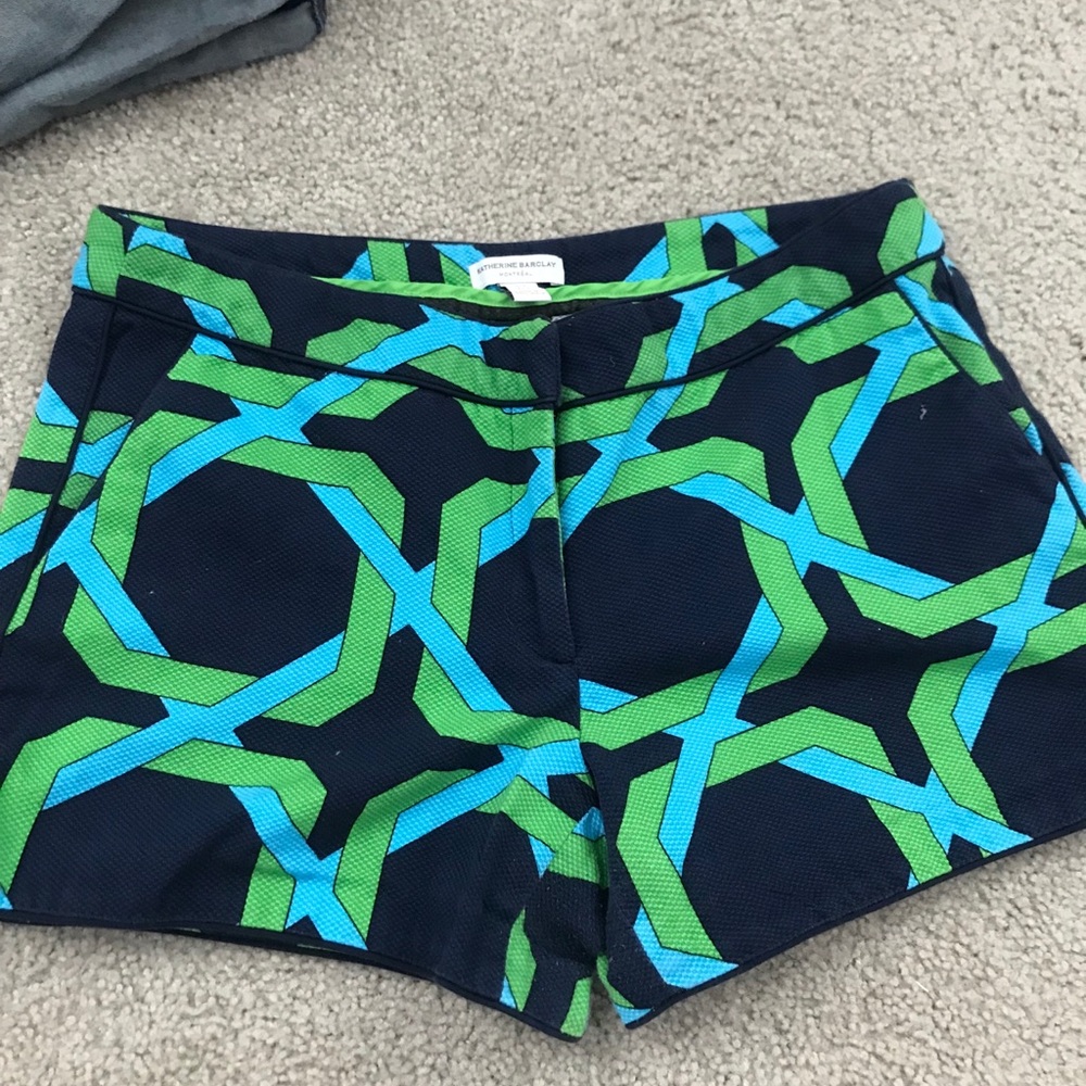 Katherine Barclay Shorts